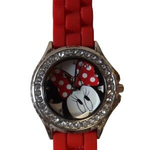 Disney Minnie Mouse Wrist Watch - see Description for Details